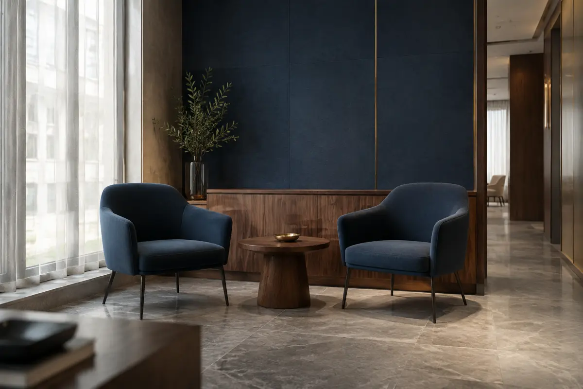 Ufficio privato elegante